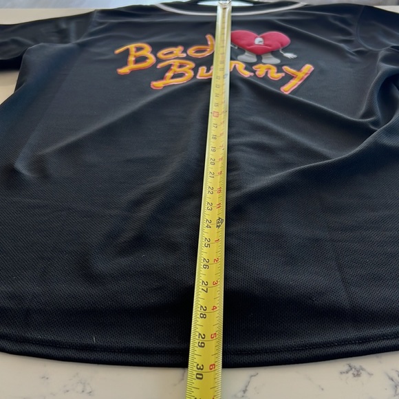 Bad bunny un verano sin ti jersey shirt - Picture 5 of 8